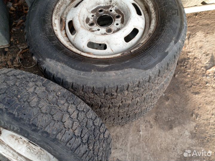 Уралшина С-129 175/70 R13 82Q