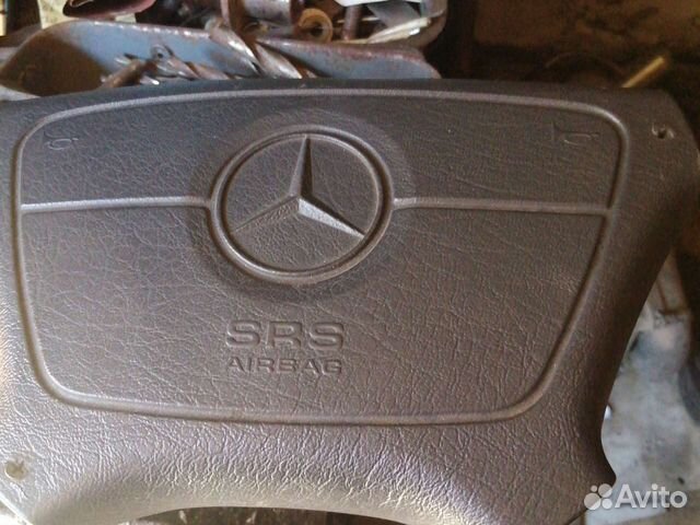 Подушка безопасности Mercedes C180 W202