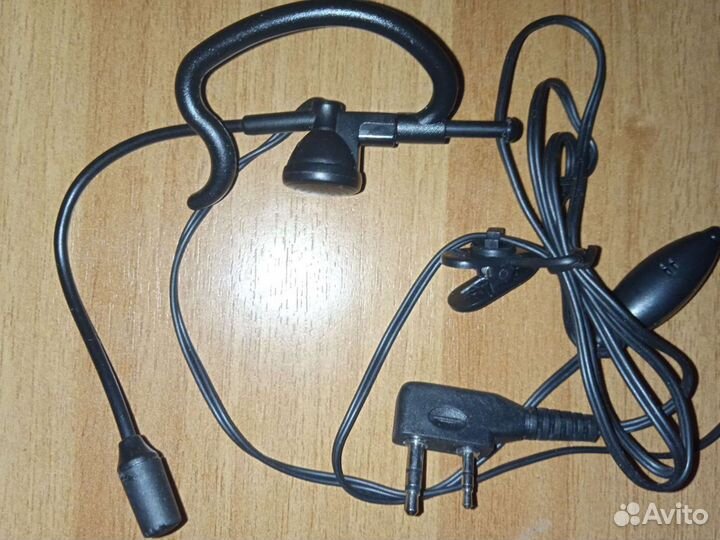 Гарнитура для рации