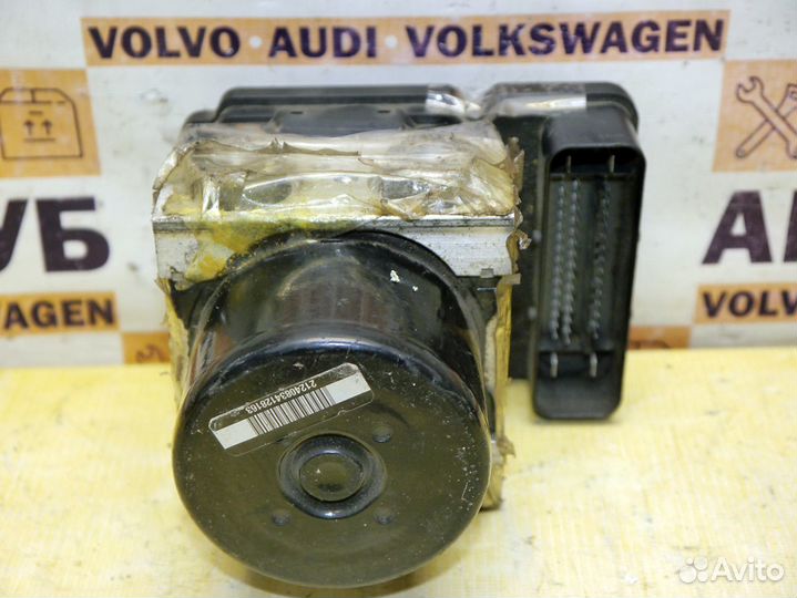 Блок абс Вольво S80-2