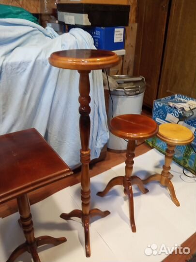 Продаю подставки под цветы