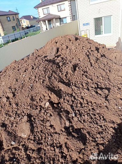 Грунт плодородный