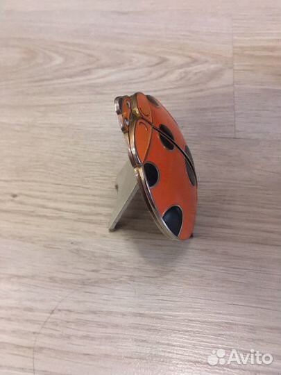 Рамка для фотографии круглая 6,5 см