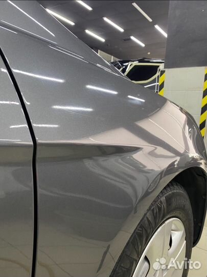 Полировка авто, Предропажная подготовка