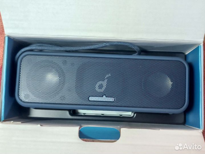 Блютуз колонка anker soundcore 3