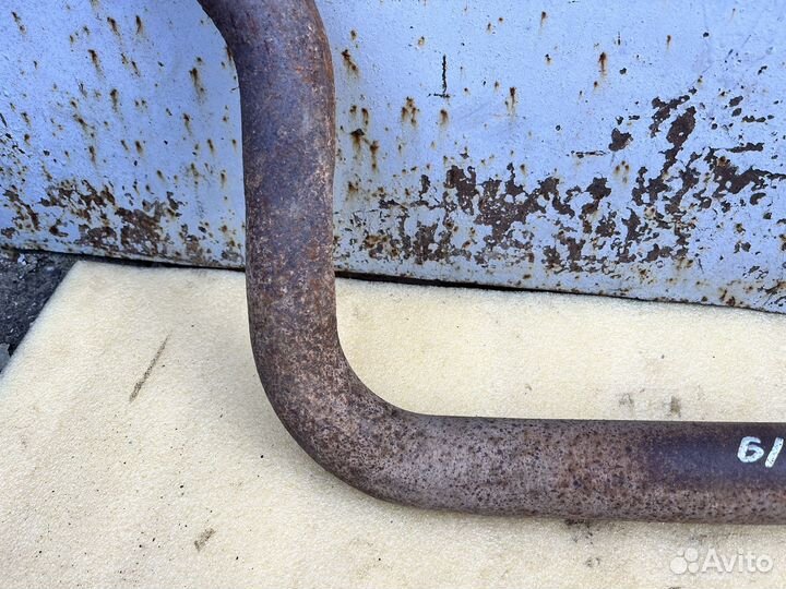 Приемная труба ваз 2105-2107 Инж Евро 3