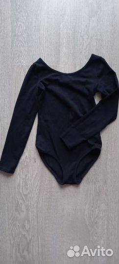 Купальник гимнастический 128