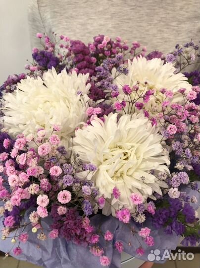 Композиция цветов