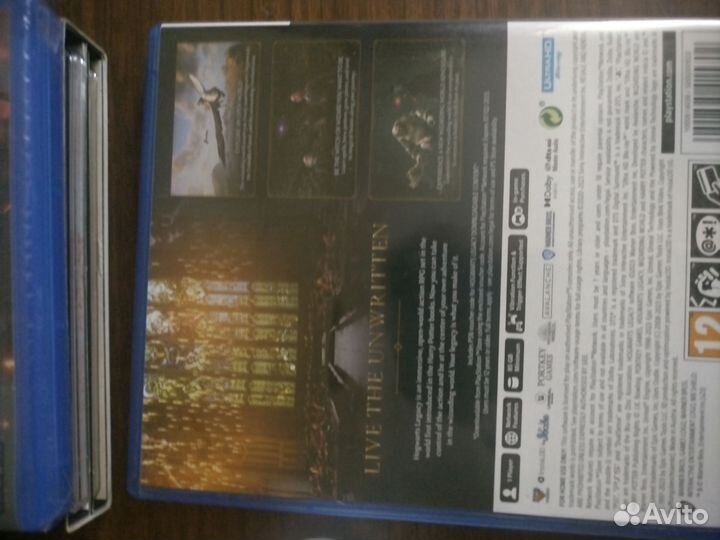 Hogwarts legacy ps5