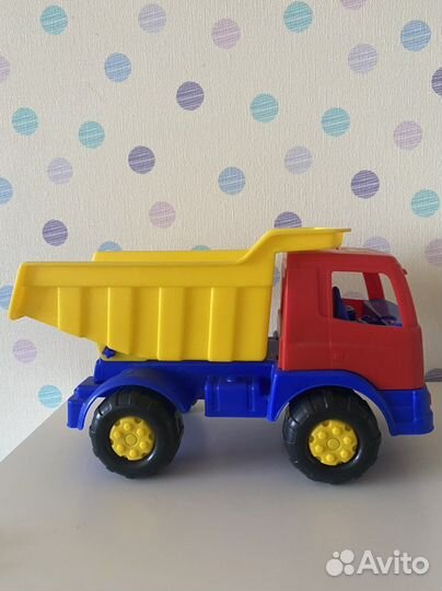 Самосвал Полесье