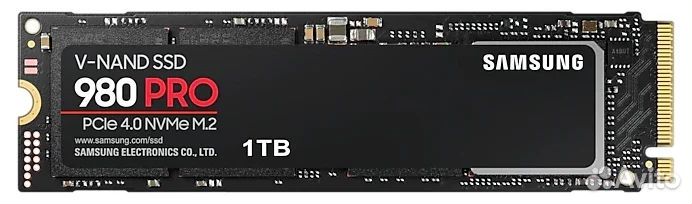 1TB Samsung 980 PRO MZ-V8P1T0BW