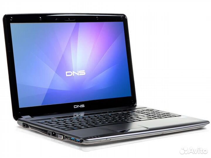 Ноутбук DNS i3/i5/Gt-630/6Gb/500Gb (Игровой)