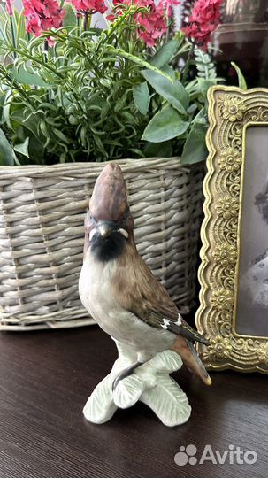 Статуэтка птица Goebel