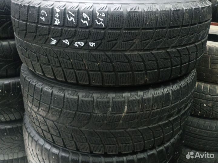 Bridgestone Blizzak WS-60 215/65 R15