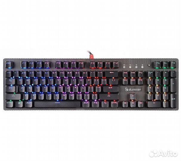 Механическая клавиатура A4Tech Bloody B810R NetBee