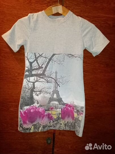 Туника на девочку