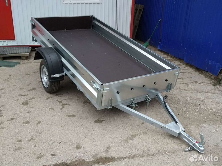 Прицеп легковой Казань 2.53*1.33