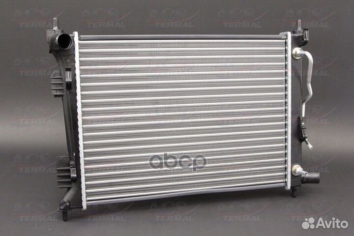 Радиатор охлаждения Kia Rio III / Solaris 1.4-1