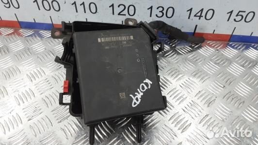 Блок комфорта renault megane 3 (4UK19M302)
