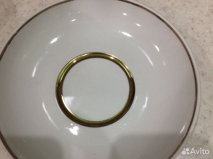 Чайный сервиз и хр кружки