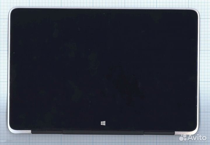 Модуль - для Dell XPS 11 черный с рамкой, Диагонал