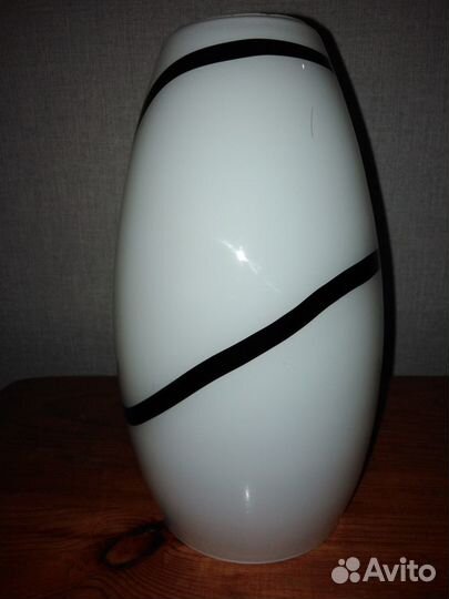 Плафон стеклянный