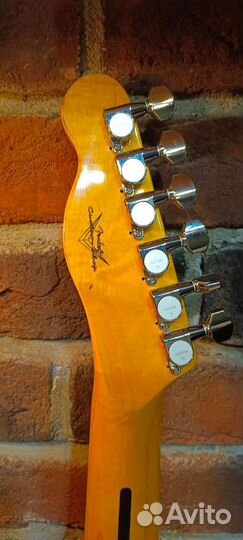 Электро гитара Fender telecaster