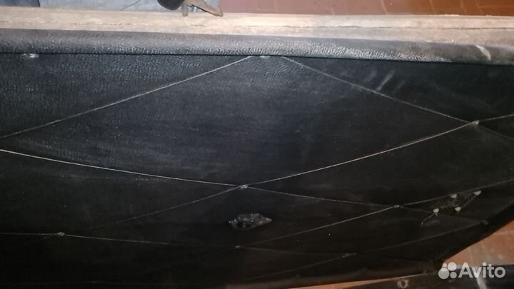 Дверь входная металлическая