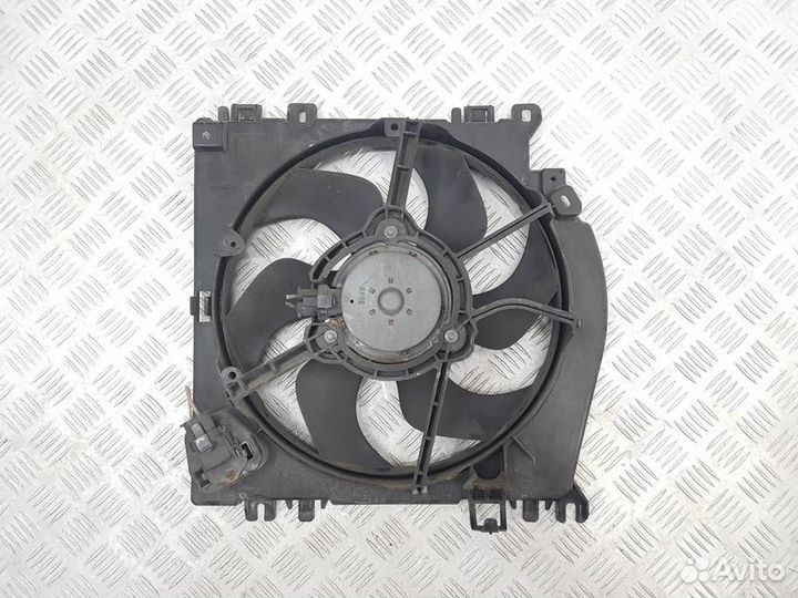 1831442016 Вентилятор радиатора Renault Modus
