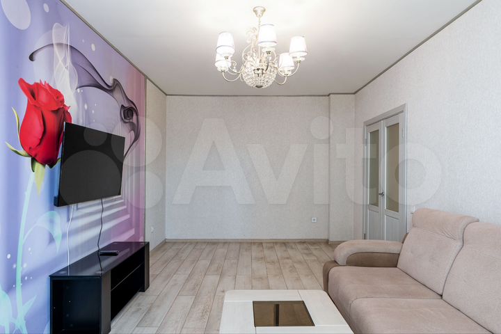 2-к. квартира, 70 м², 9/20 эт.