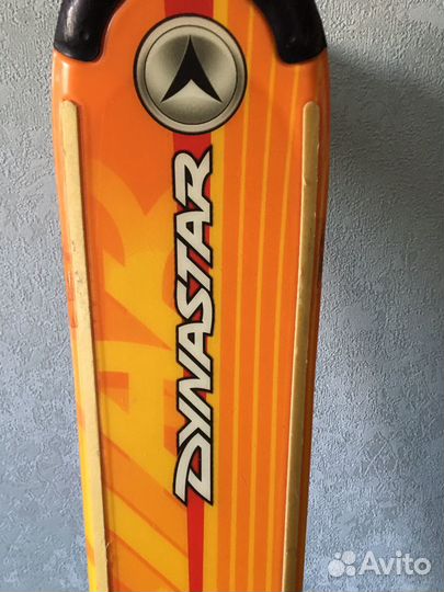 Горные лыжи