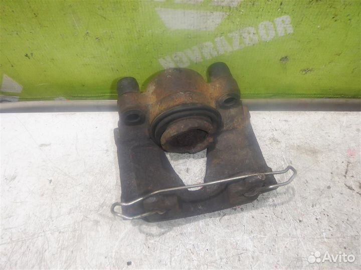 Суппорт передний левый Опель Вектра Б