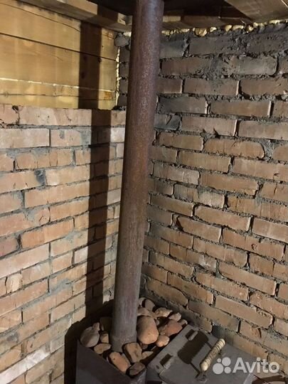 Печь для бани