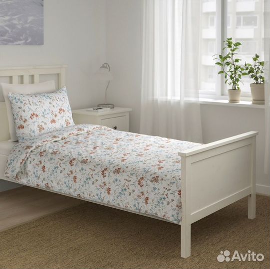 150x200 IKEA эртвиккер Белье постельное икеа