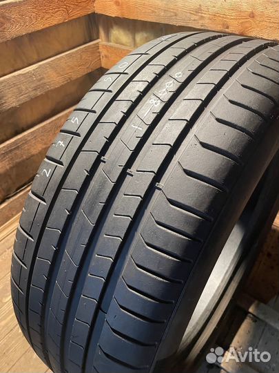 Pirelli P Zero 275/50 R20