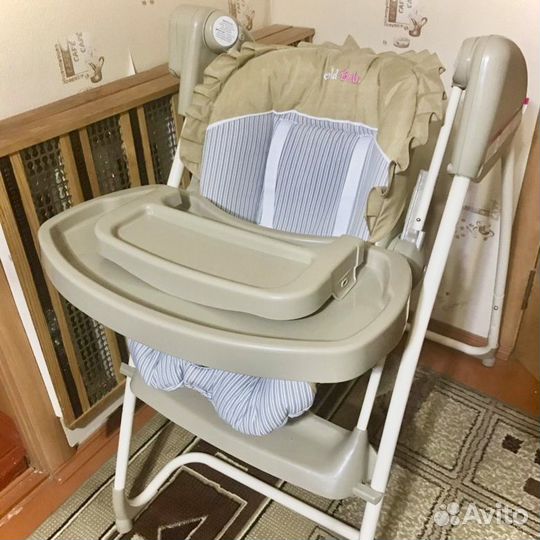 Электронные качели