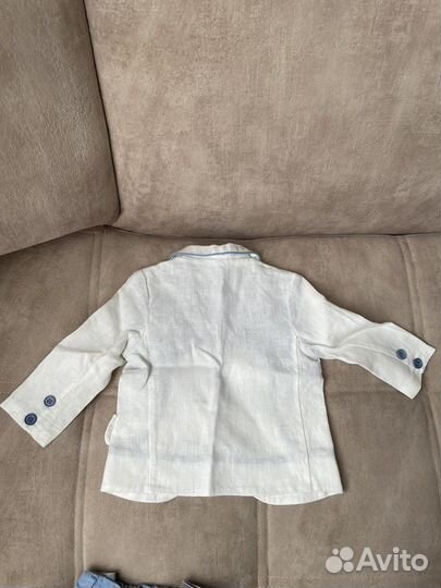 Брючный костюм