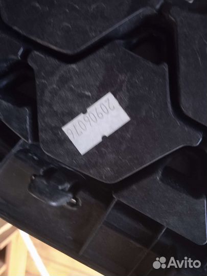 Решетка радиатора Kia Soul 3