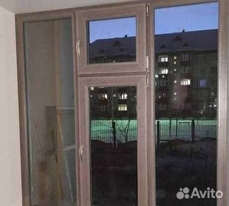 Пластиковые окна rehau