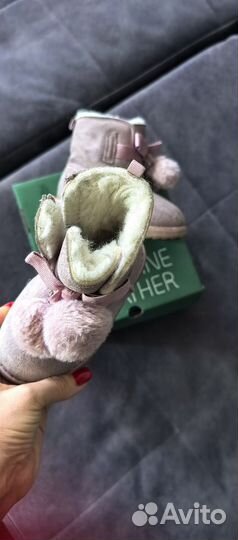 Ugg угги детские 24
