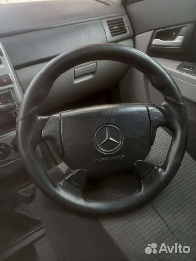 Руль на mersedes 208-210