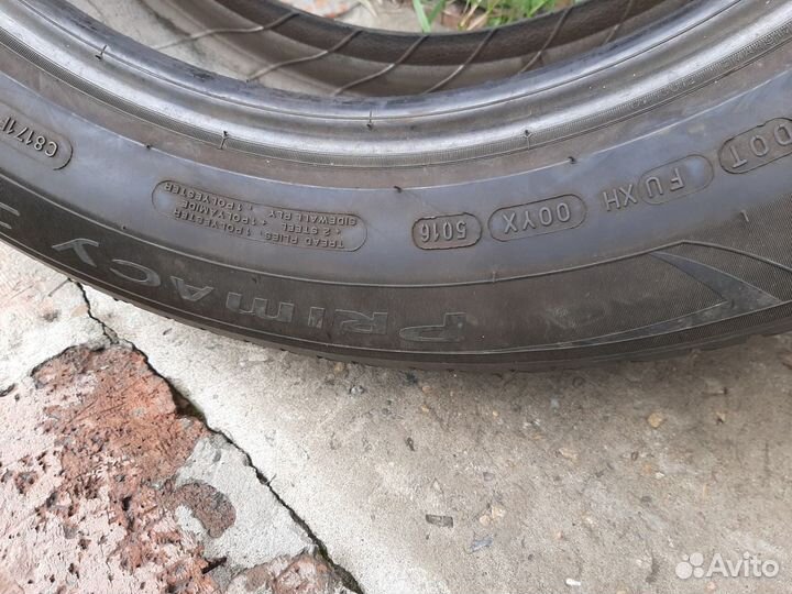 Michelin Primacy 3 225/60 R17