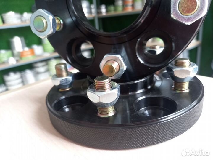 Колёсные проставки ниссан 20мм в наличии