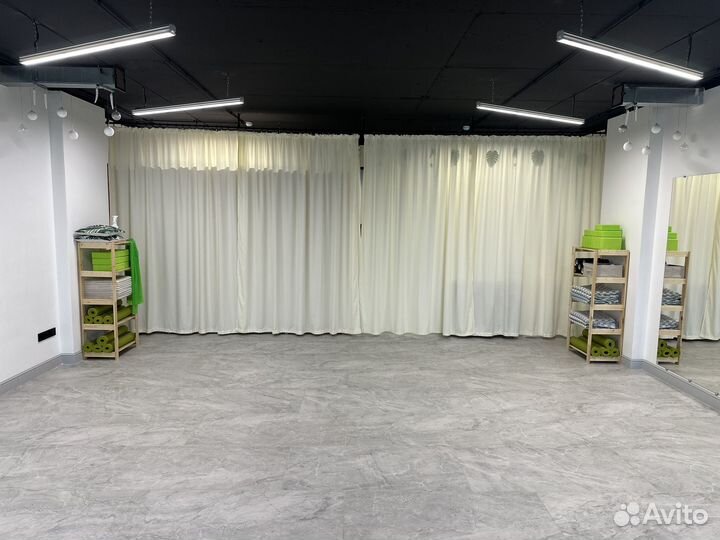 Аренда зала, йога-растяжка танцы