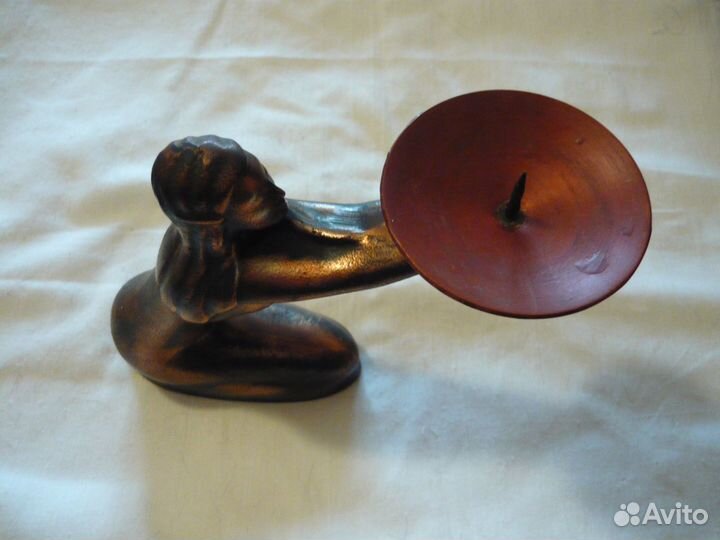 Продам подсвечник