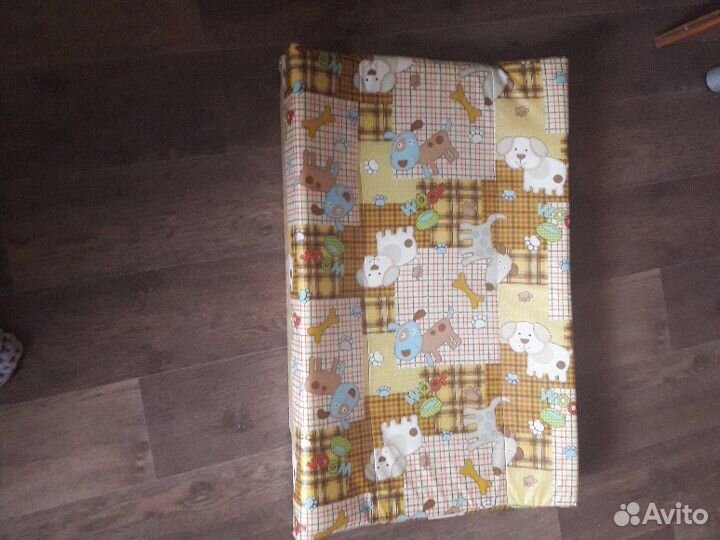 Пеленальная доска