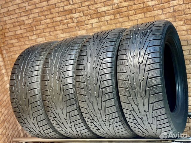 Nokian Tyres Hakkapeliitta R SUV 285/60 R18 116R