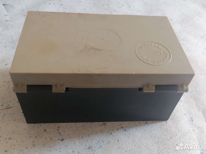 Набор гирь СССР