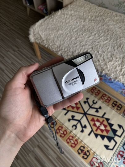 Olympus Superzoom 800s