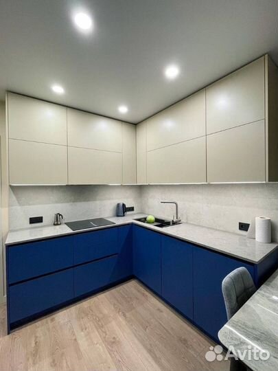 Кухня угловая на заказ от производителя M97D31